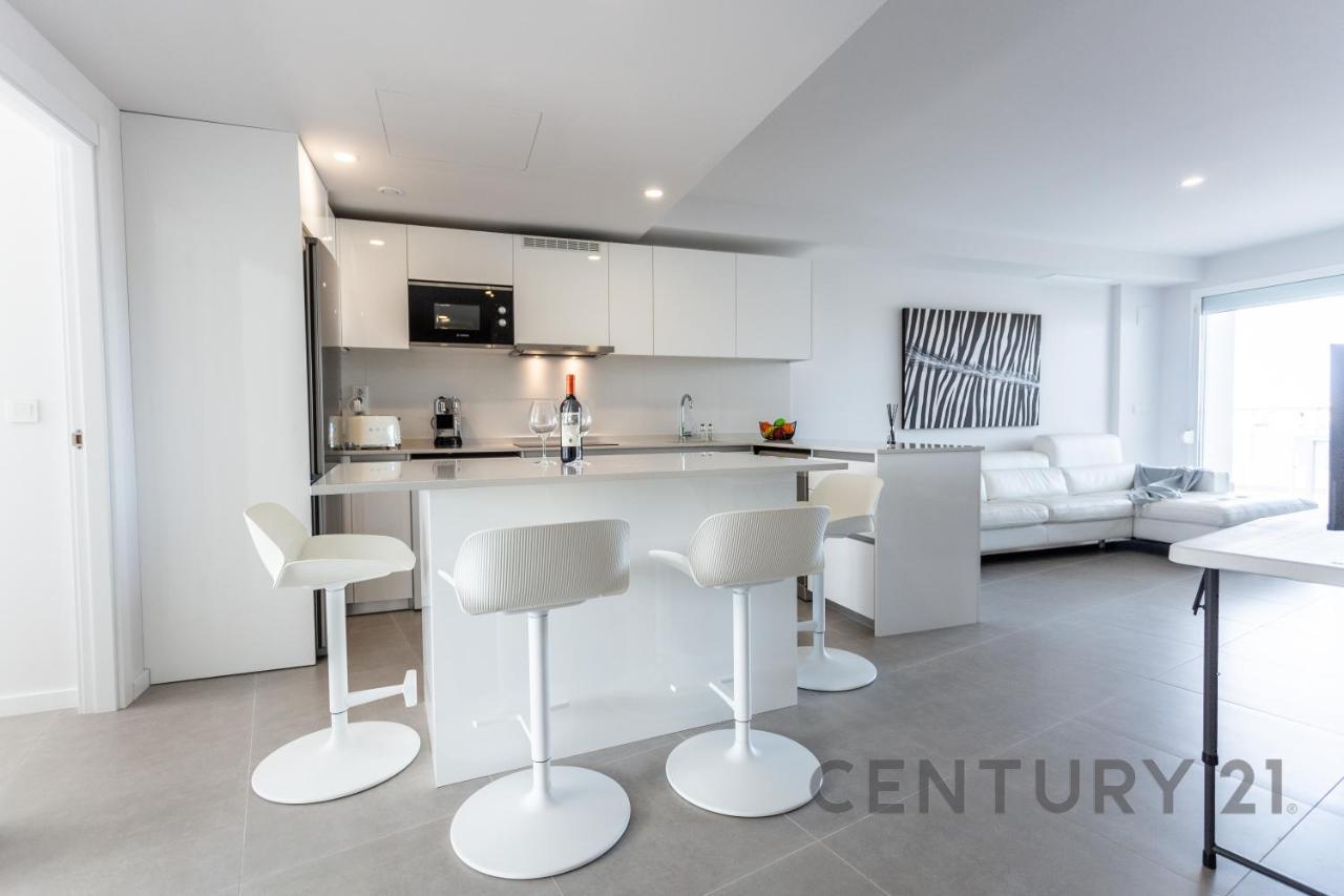 Luxury Apartment With 2 Bedrooms In Canet D'En Berenguer, Valencia Exterior photo