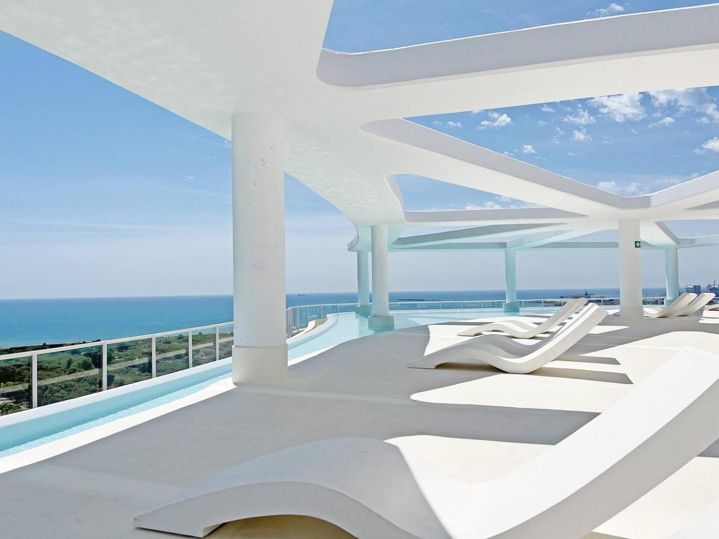 Luxury Apartment With 2 Bedrooms In Canet D'En Berenguer, Valencia Exterior photo